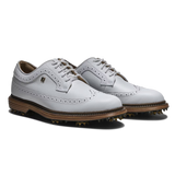 2026 FootJoy Marquis Premiere Golf Shoe - White