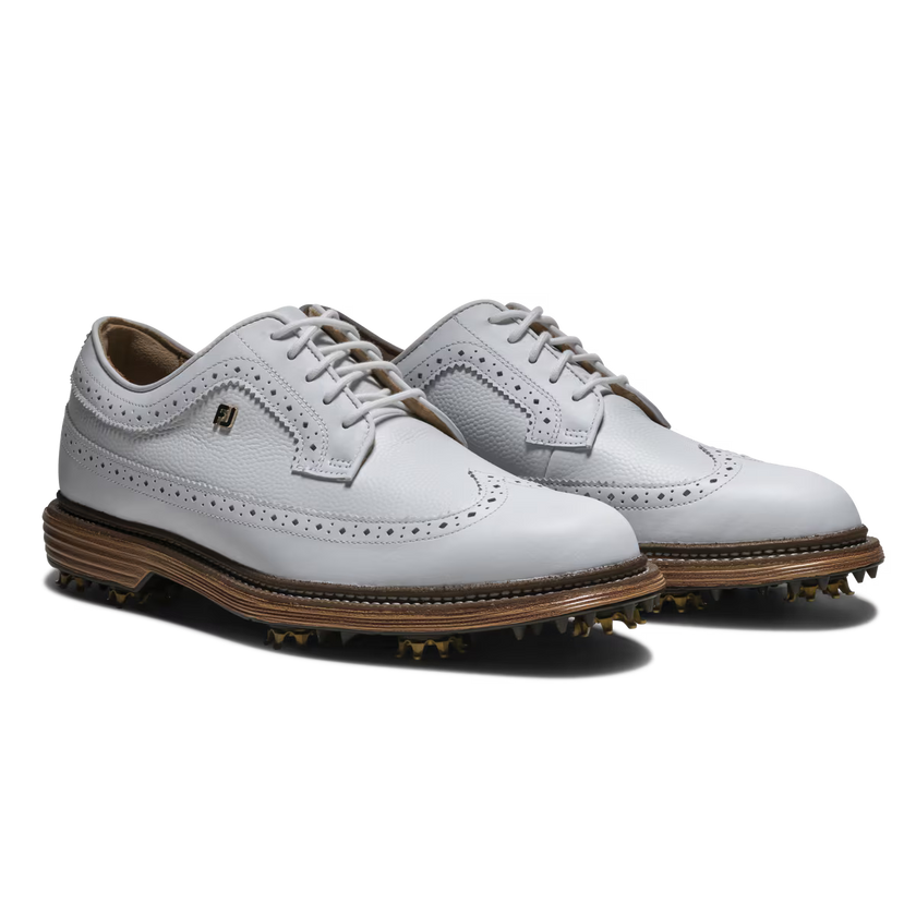 2026 FootJoy Marquis Premiere Golf Shoe - White