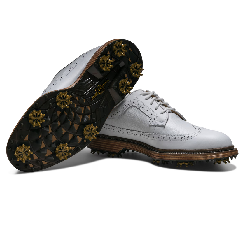 2026 FootJoy Marquis Premiere Golf Shoe - White
