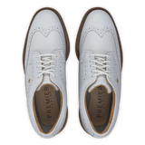 2026 FootJoy Marquis Premiere Golf Shoe - White