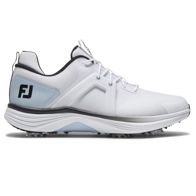 2026 FootJoy Men's Hyperflex Shoes - White/Blue/Black