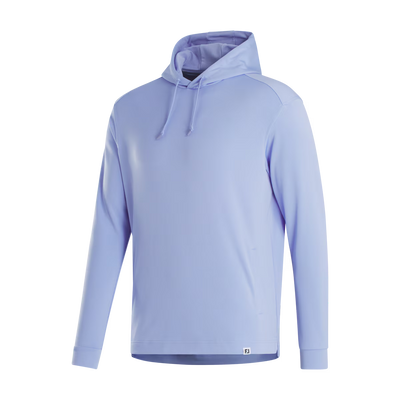 2026 FootJoy Men's Lightweight Hoodie - Periwinkle