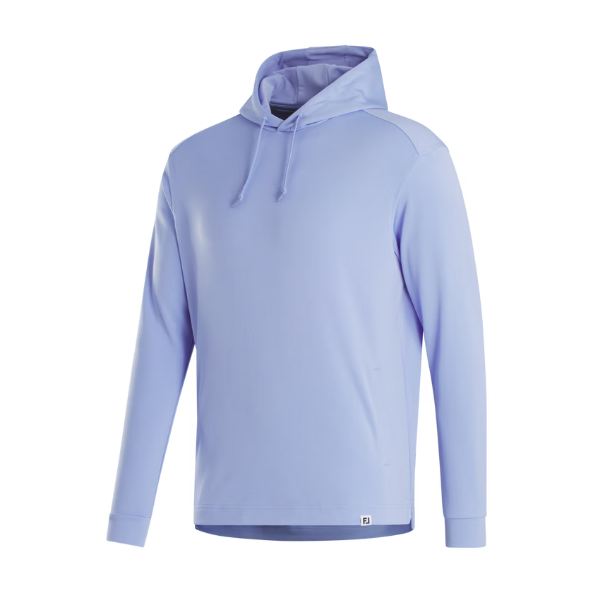 2026 FootJoy Men's Lightweight Hoodie - Periwinkle