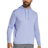 2026 FootJoy Men's Lightweight Hoodie - Periwinkle