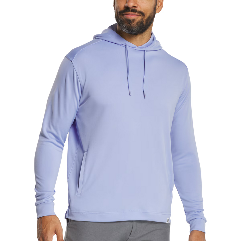 2026 FootJoy Men's Lightweight Hoodie - Periwinkle