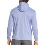 2026 FootJoy Men's Lightweight Hoodie - Periwinkle