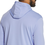 2026 FootJoy Men's Lightweight Hoodie - Periwinkle