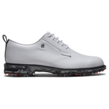 2026 FootJoy Men's Premiere Field LX Golf Shoe - White/Black/Red