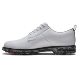 2026 FootJoy Men's Premiere Field LX Golf Shoe - White/Black/Red