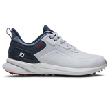 2026 FootJoy Men's Pro/SL Golf Shoes - White/Blue/Red