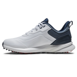 2026 FootJoy Men's Pro/SL Golf Shoes - White/Blue/Red