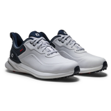2026 FootJoy Men's Pro/SL Golf Shoes - White/Blue/Red