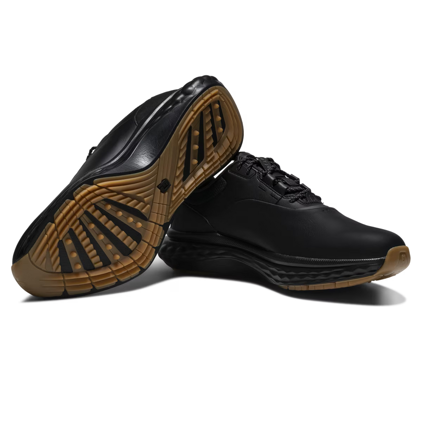 2026 FootJoy Men's Quantum Golf Shoe - Black