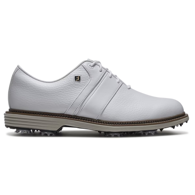 2026 FootJoy Premiere Packard Golf Shoe - White