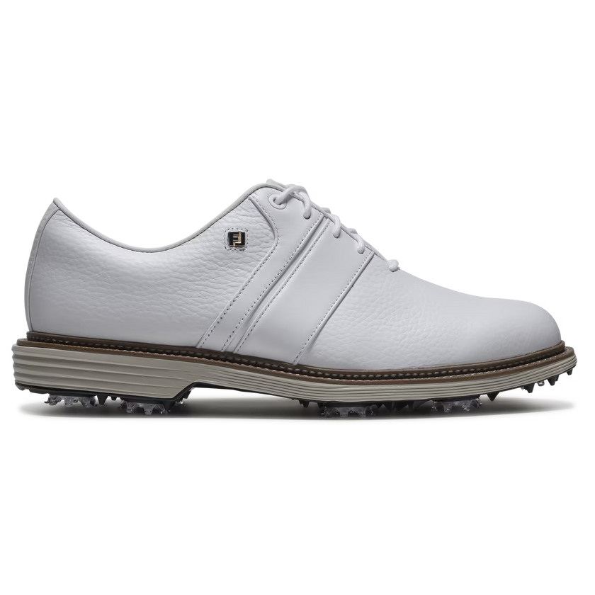 2026 FootJoy Premiere Packard Golf Shoe - White