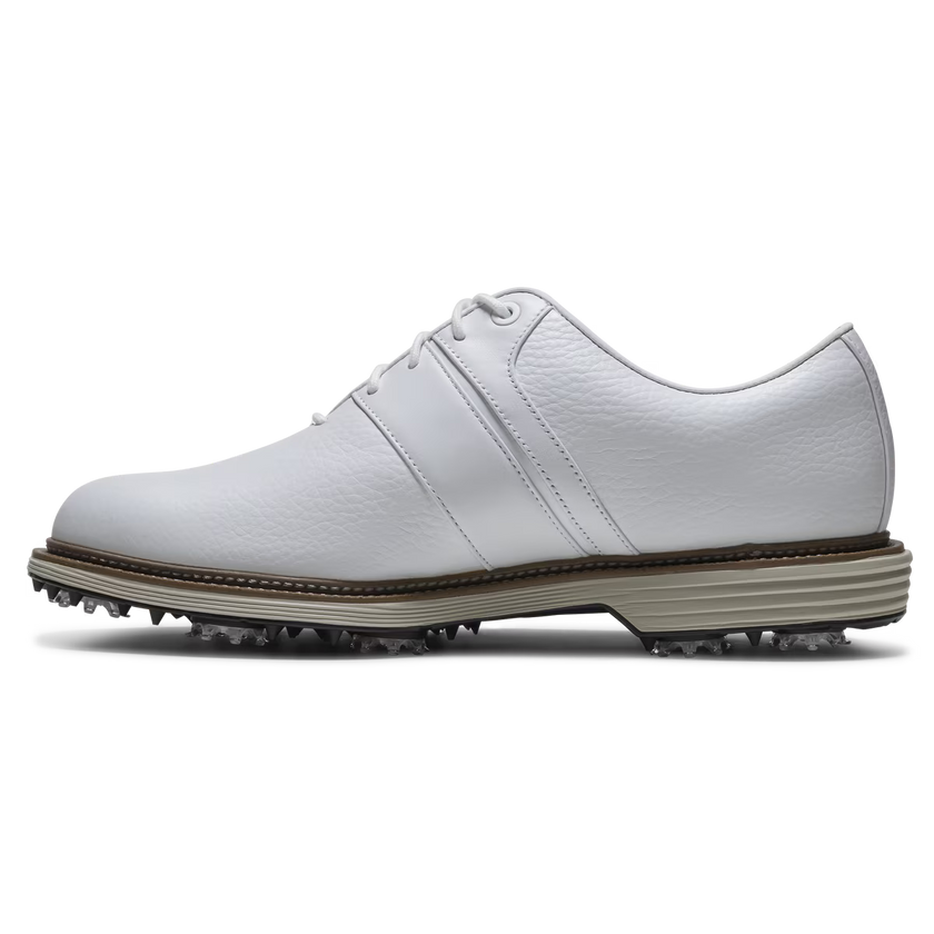 2026 FootJoy Premiere Packard Golf Shoe - White