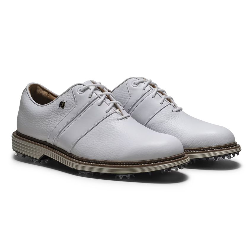 2026 FootJoy Premiere Packard Golf Shoe - White