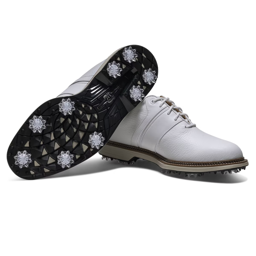 2026 FootJoy Premiere Packard Golf Shoe - White