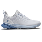 2026 FootJoy Women's Pro/SL Golf Shoe - White/Blue