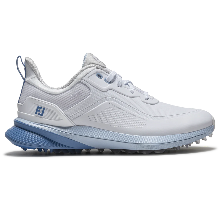 2026 FootJoy Women's Pro/SL Golf Shoe - White/Blue