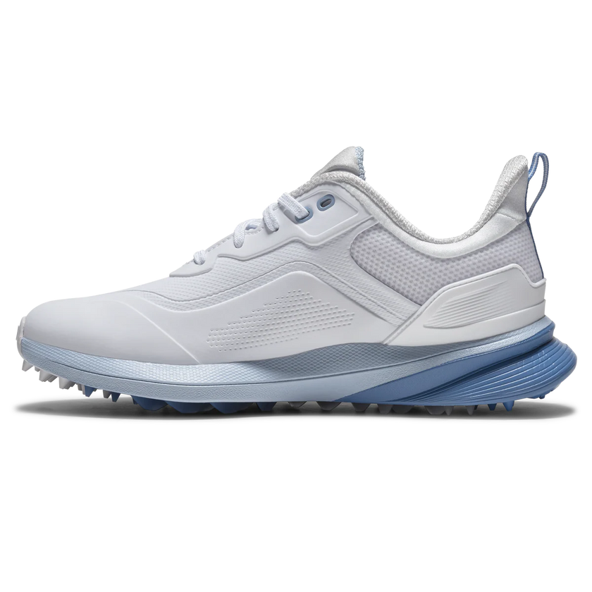 2026 FootJoy Women's Pro/SL Golf Shoe - White/Blue
