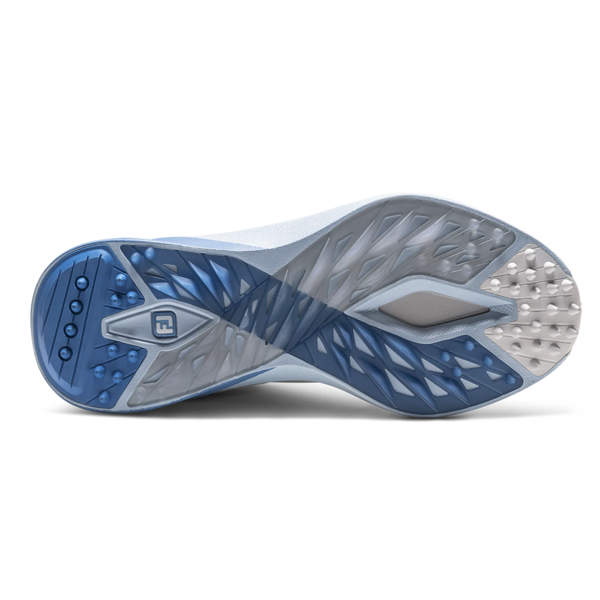 2026 FootJoy Women's Pro/SL Golf Shoe - White/Blue