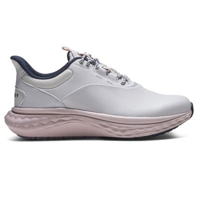 2026 FootJoy Women's Quantum Golf Shoe - White/Pink