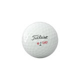 Titleist Pro V1 AIM Father's Day Golf Ball - Dozen