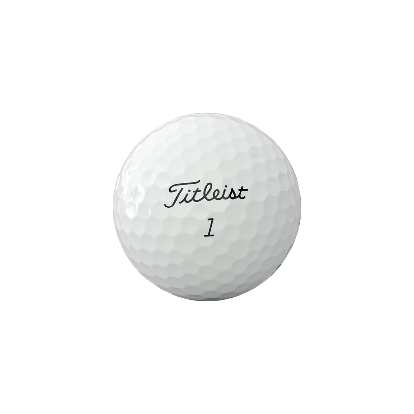 2026 Titleist Pro V1 Golf Ball Dozen - Limited Edition Shamrock