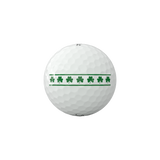 2026 Titleist Pro V1 Golf Ball Dozen - Limited Edition Shamrock