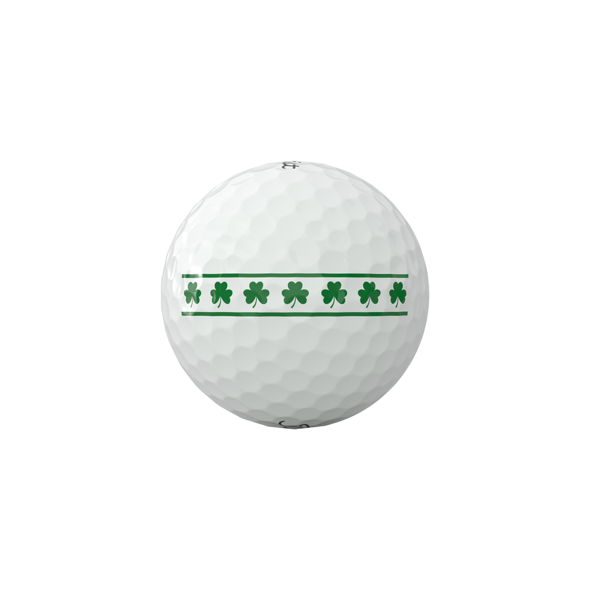 2026 Titleist Pro V1 Golf Ball Dozen - Limited Edition Shamrock