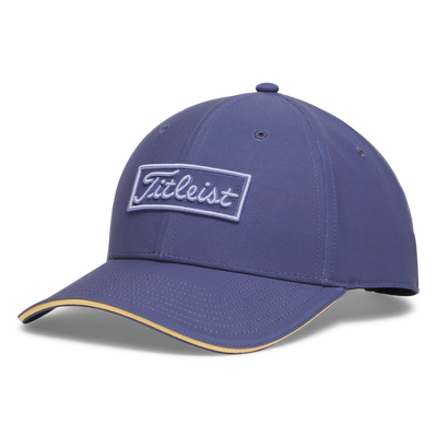 Titleist Golden Hour Limited Edition Oceanside Cap - Crown Blue/Lavender