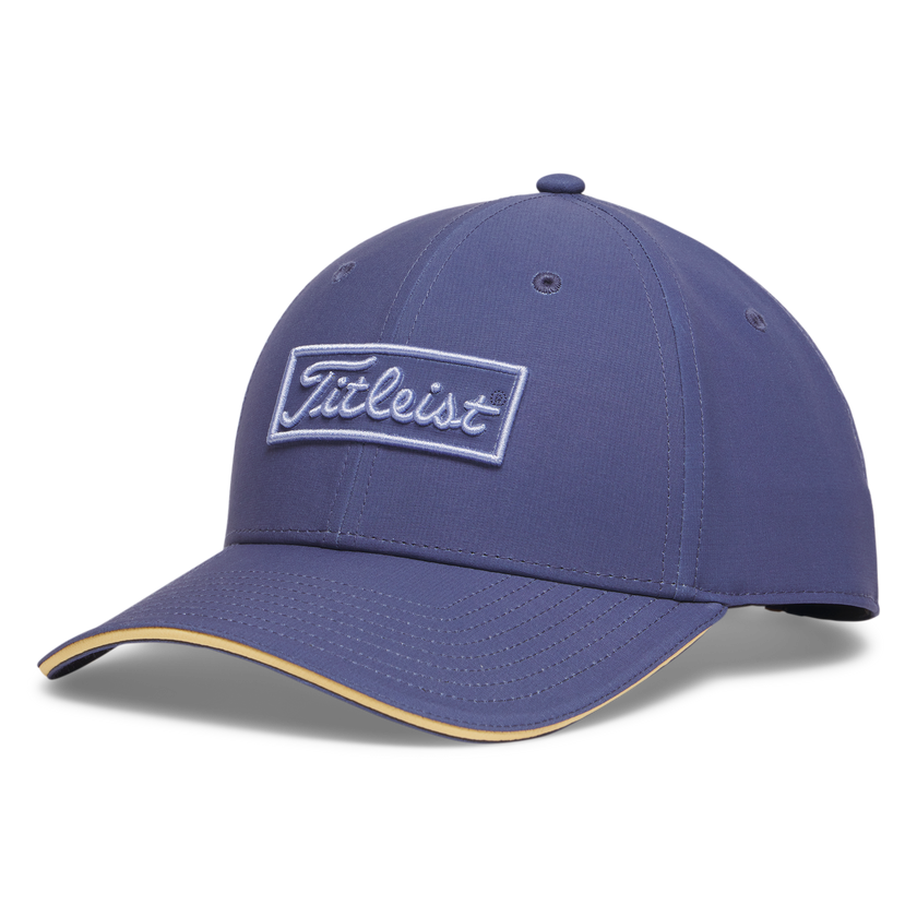 Titleist Golden Hour Limited Edition Oceanside Cap - Crown Blue/Lavender