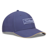 Titleist Golden Hour Limited Edition Oceanside Cap - Crown Blue/Lavender