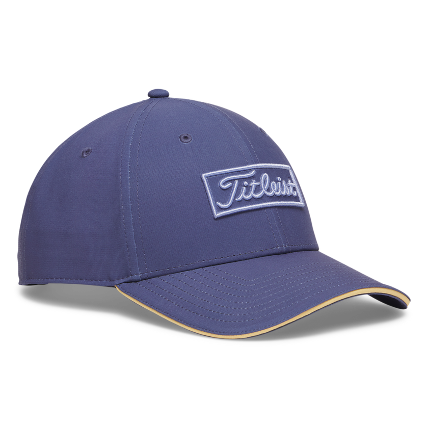 Titleist Golden Hour Limited Edition Oceanside Cap - Crown Blue/Lavender