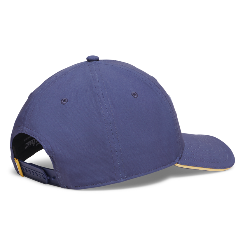 Titleist Golden Hour Limited Edition Oceanside Cap - Crown Blue/Lavender