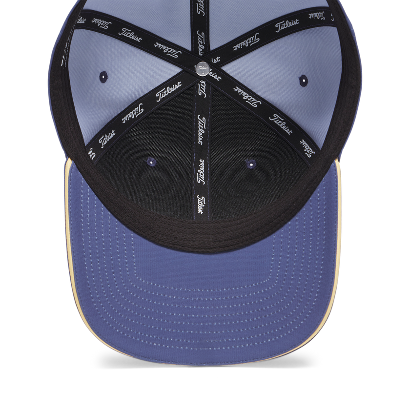 Titleist Golden Hour Limited Edition Oceanside Cap - Crown Blue/Lavender