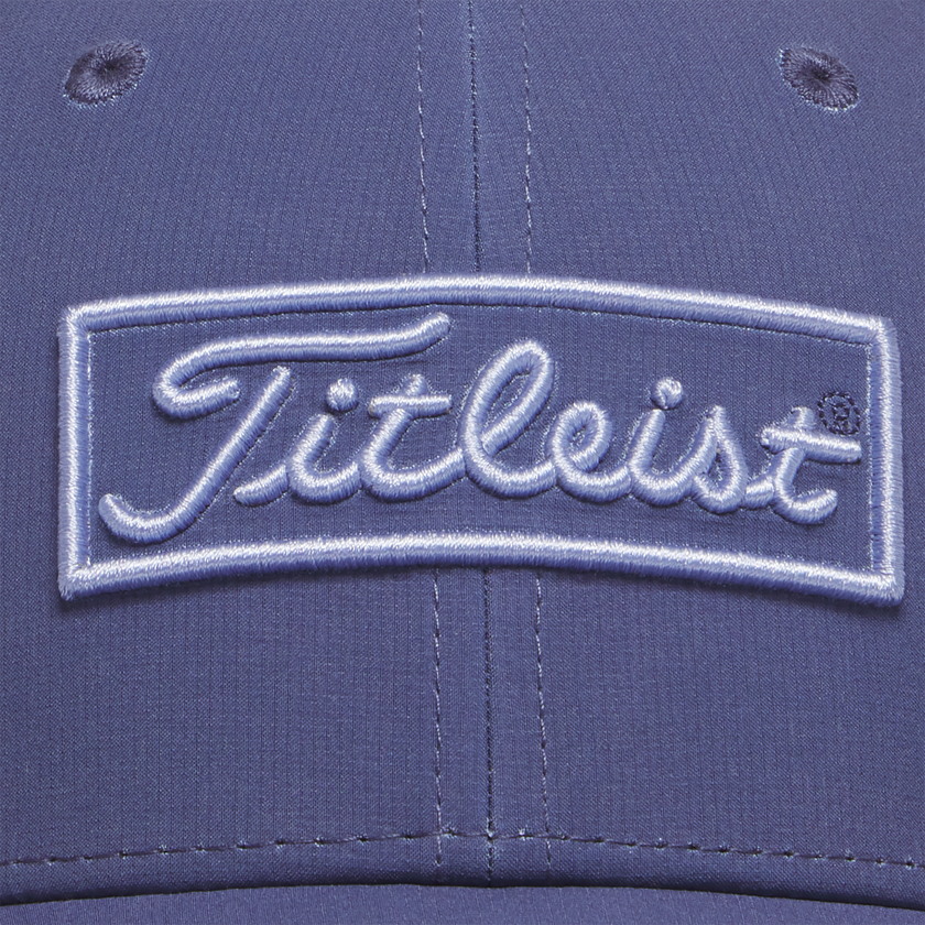Titleist Golden Hour Limited Edition Oceanside Cap - Crown Blue/Lavender