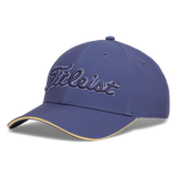 Titleist Golden Hour Limited Edition Players Performance Cap - Crown Blue/Lavender