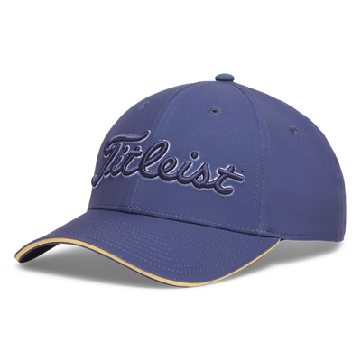 Titleist Golden Hour Limited Edition Players Performance Cap - Crown Blue/Lavender