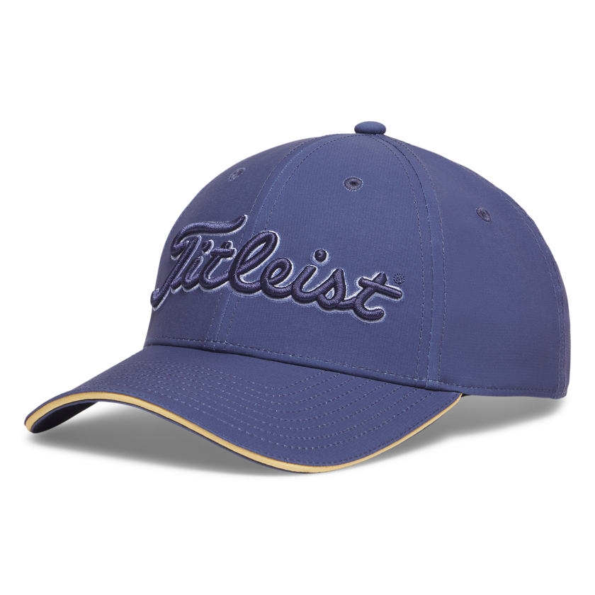 Titleist Golden Hour Limited Edition Players Performance Cap - Crown Blue/Lavender