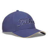 Titleist Golden Hour Limited Edition Players Performance Cap - Crown Blue/Lavender