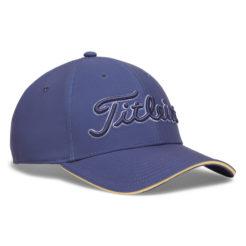 Titleist Golden Hour Limited Edition Players Performance Cap - Crown Blue/Lavender