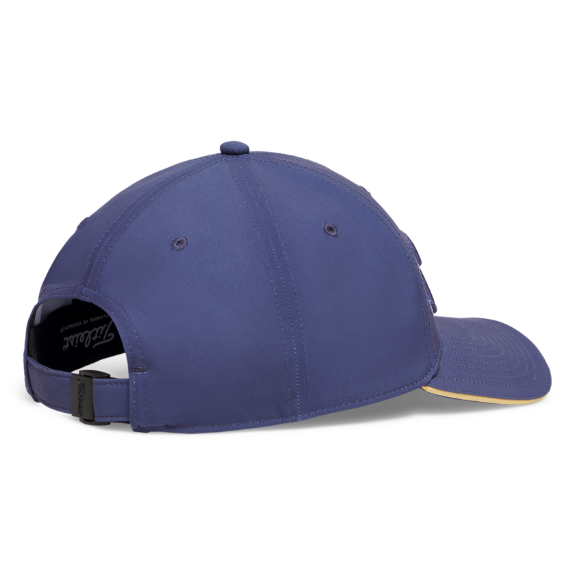 Titleist Golden Hour Limited Edition Players Performance Cap - Crown Blue/Lavender