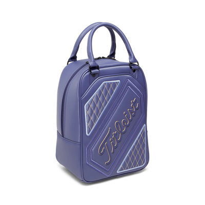 Titleist Golden Hour Limited Edition Shag Bag - Crown Blue/Lavender