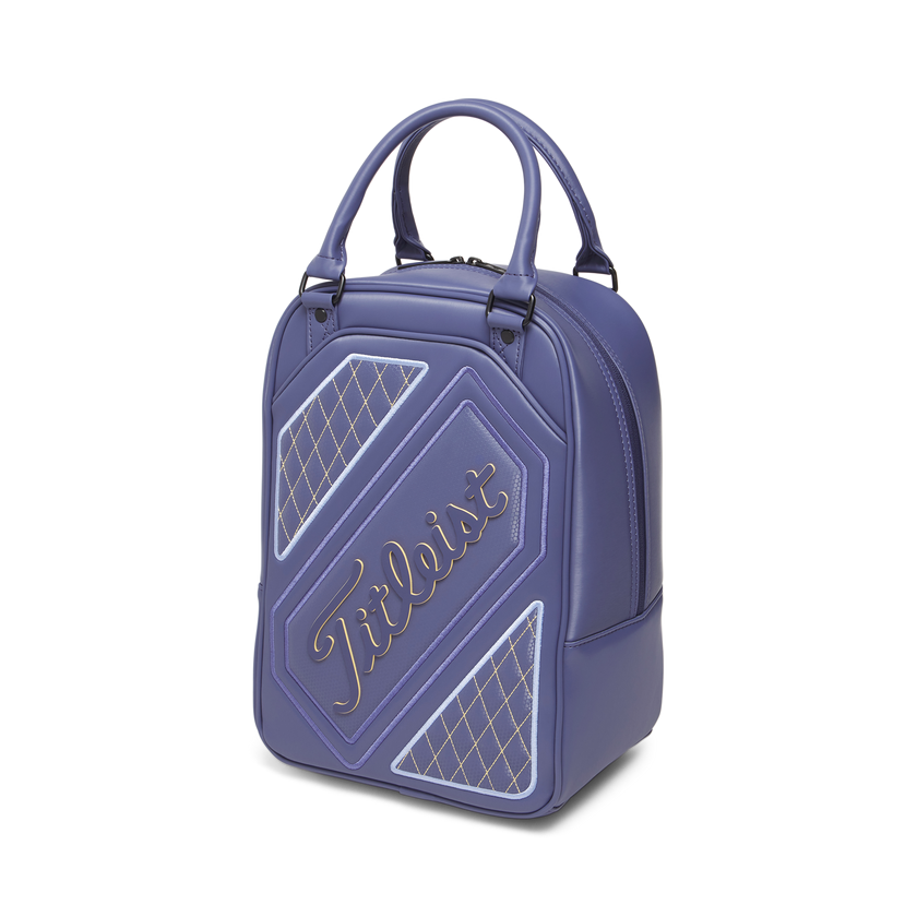 Titleist Golden Hour Limited Edition Shag Bag - Crown Blue/Lavender