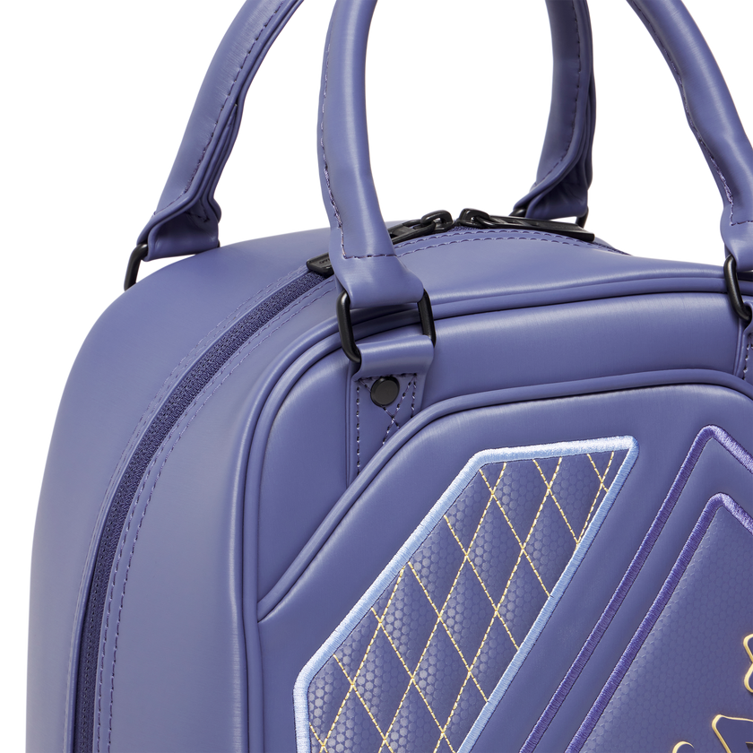 Titleist Golden Hour Limited Edition Shag Bag - Crown Blue/Lavender