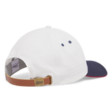 Titleist Montauk Seersucker Cap - White/Navy
