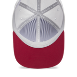 Titleist Montauk Seersucker Cap - White/Navy