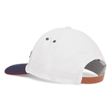 Titleist Players Seersucker Cap - White/Navy